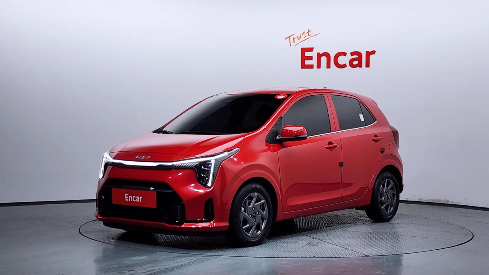 2024 Kia Picanto