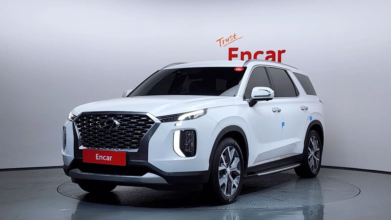 2021 Hyundai Palisade