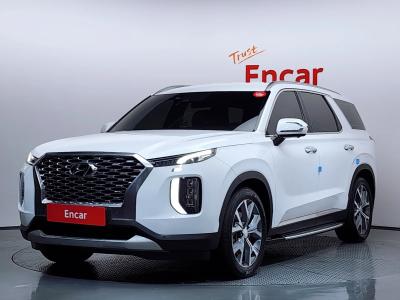 2021 Hyundai Palisade