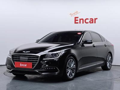 2019 Genesis G80