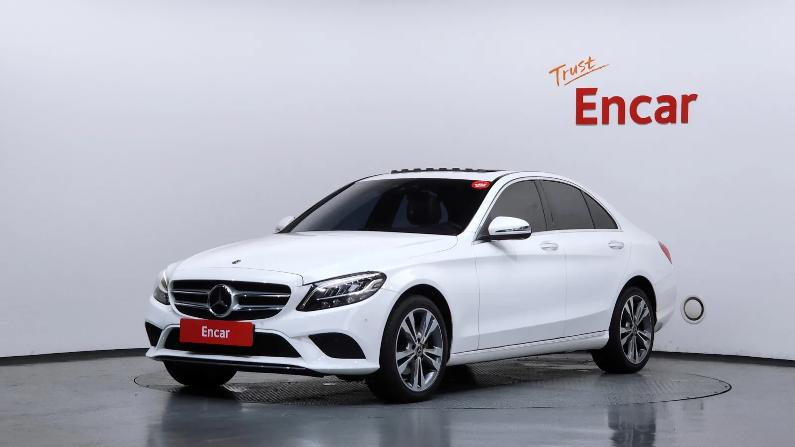 2021 Mercedes-Benz C-Class