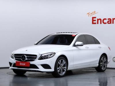 2021 Mercedes-Benz C-Class