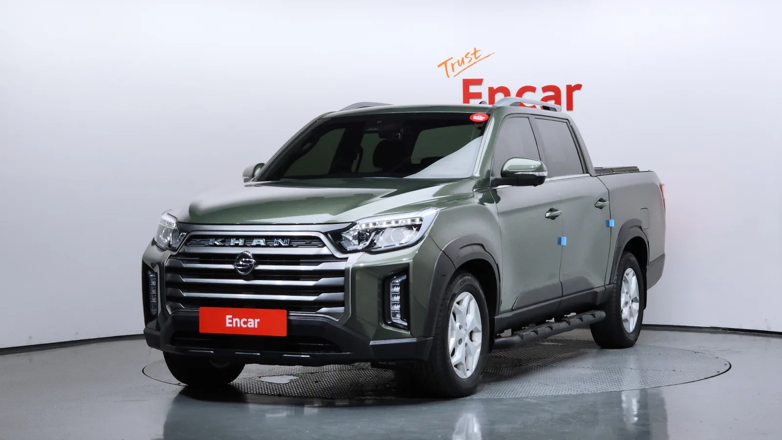 2023 KG Mobility Rexton