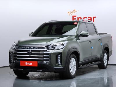 2023 KG Mobility Rexton