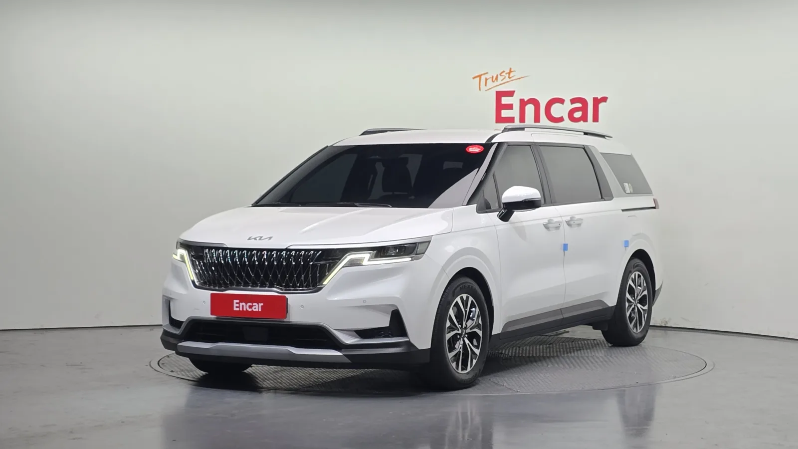 2023 Kia Carnival
