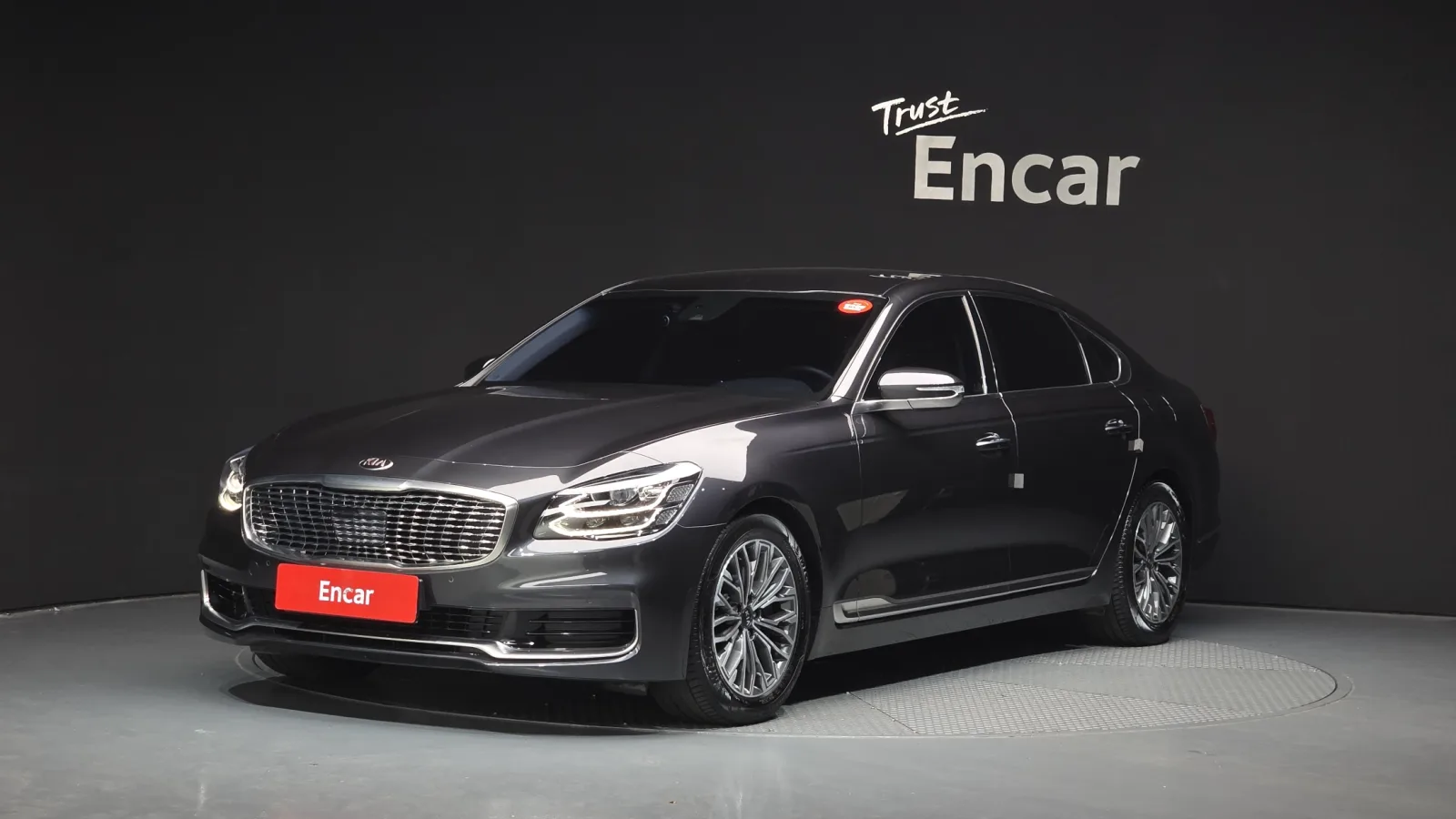 2019 Kia K9