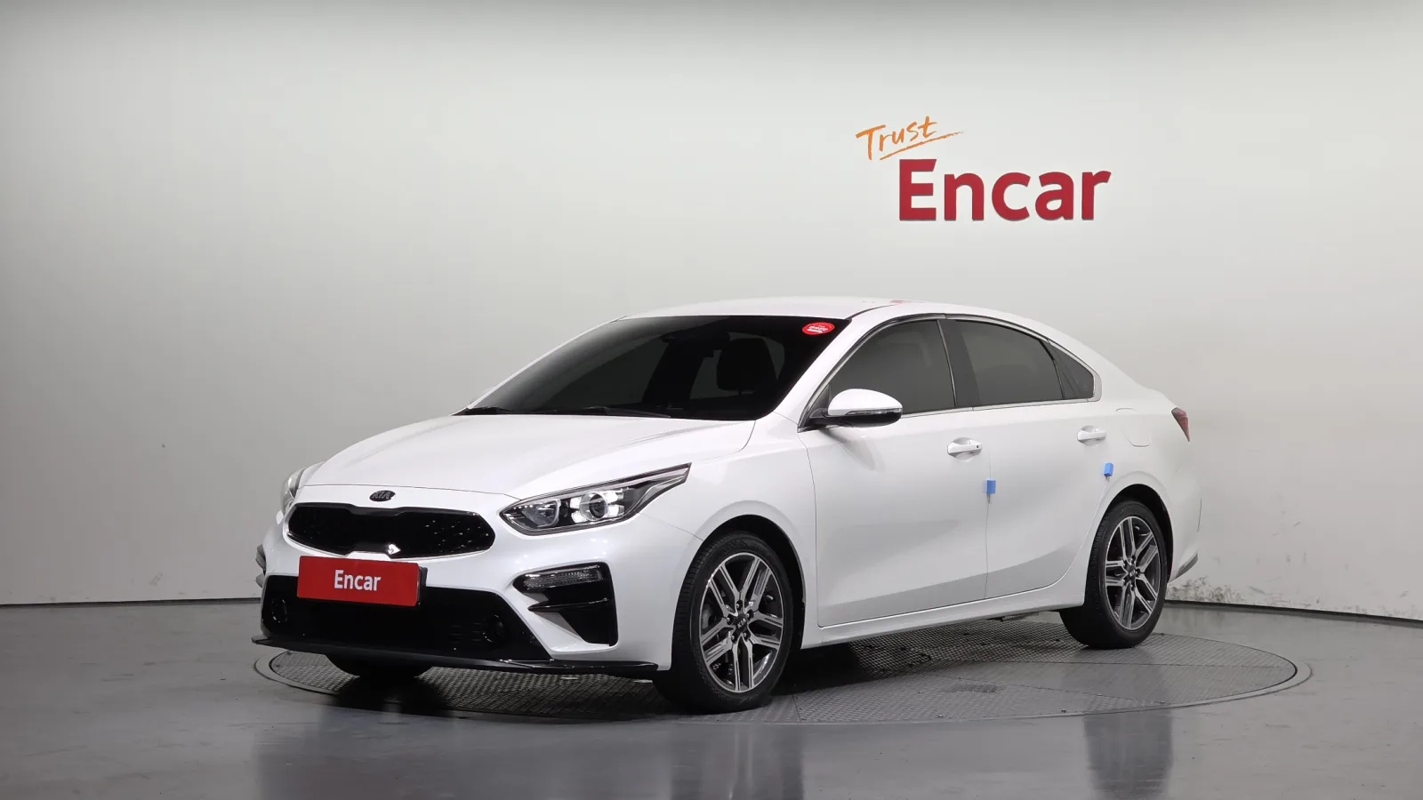 2020 Kia K3