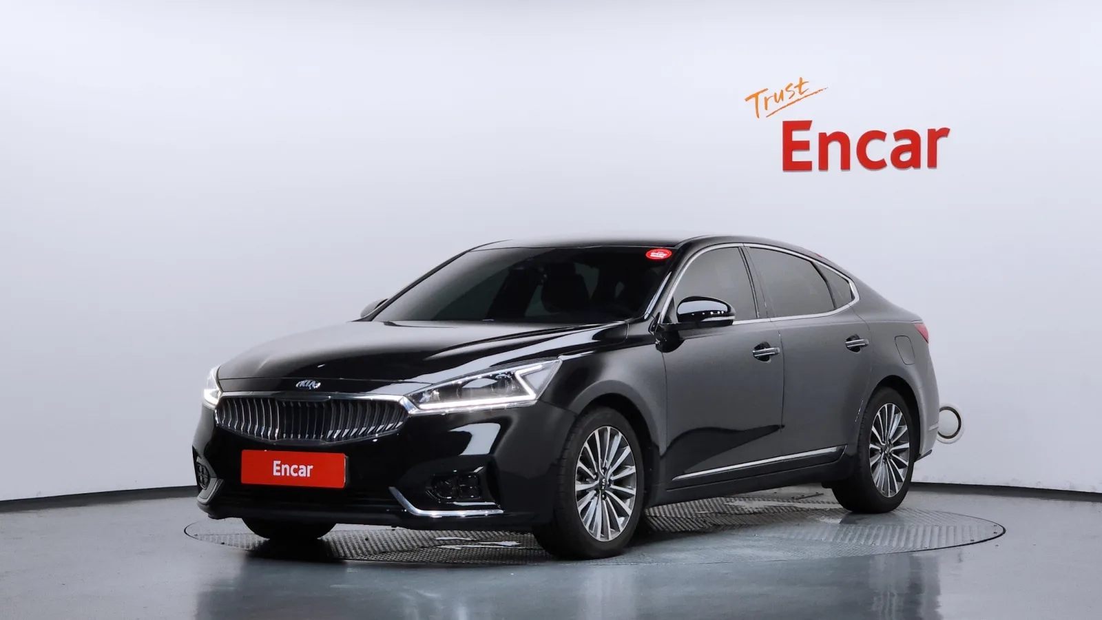 2016 Kia K7