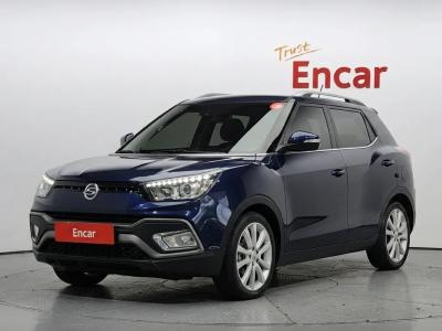 2017 KG Mobility TIBOLI