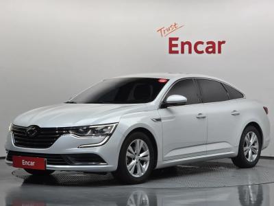 2016 Renault Korea SM6