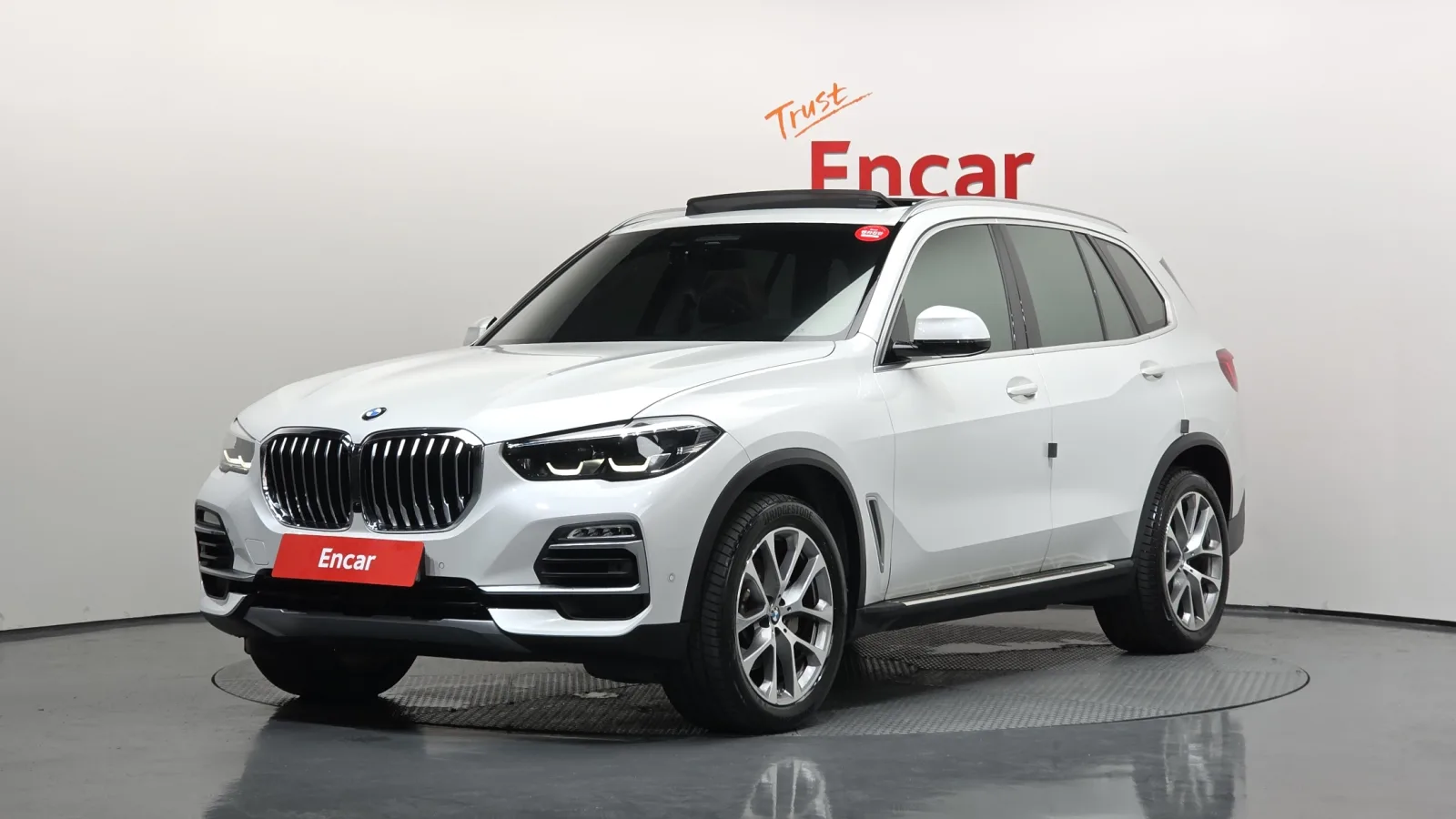 2019 BMW X5