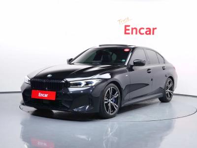2025 BMW 3-Series