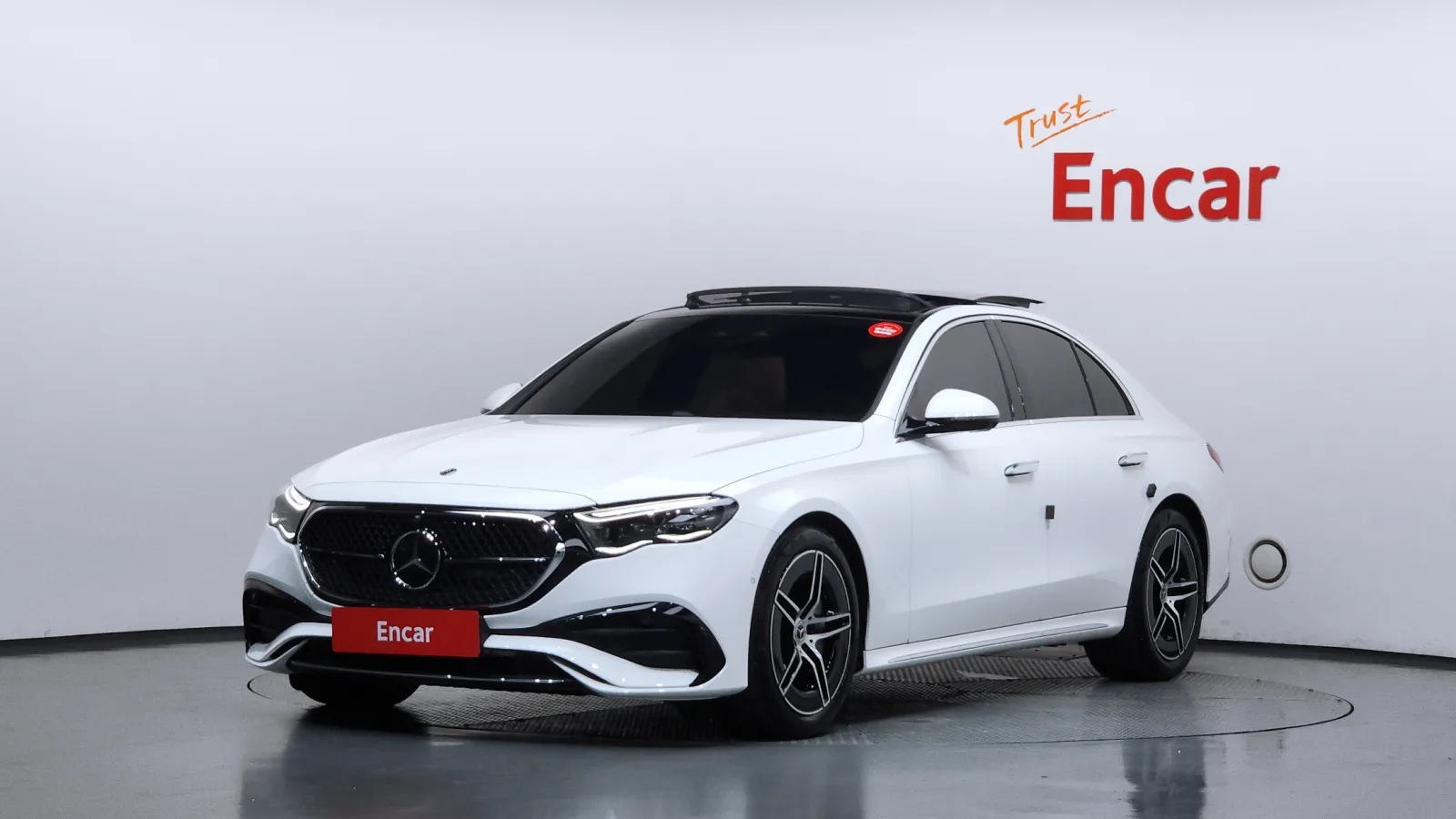 2025 Mercedes-Benz E-Class