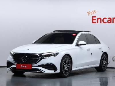 2025 Mercedes-Benz E-Class
