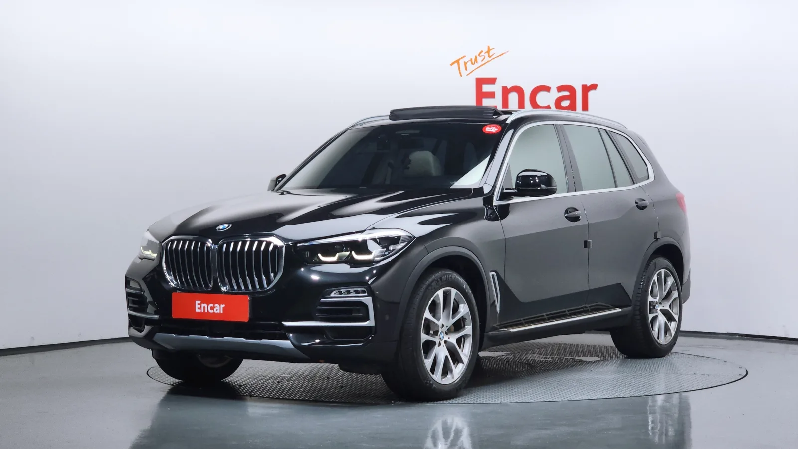 2019 BMW X5