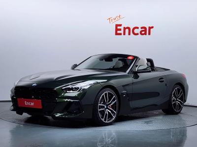 2025 BMW Z4