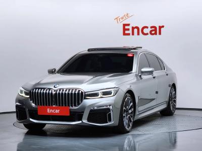 2022 BMW 7-Series