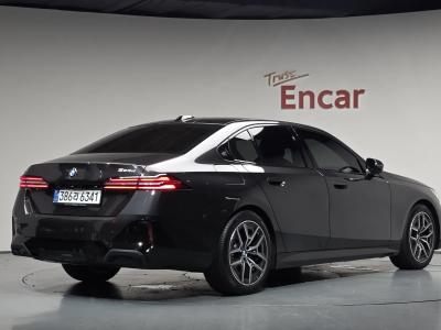 2026 BMW 5-Series