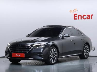 2024 Mercedes-Benz E-Class