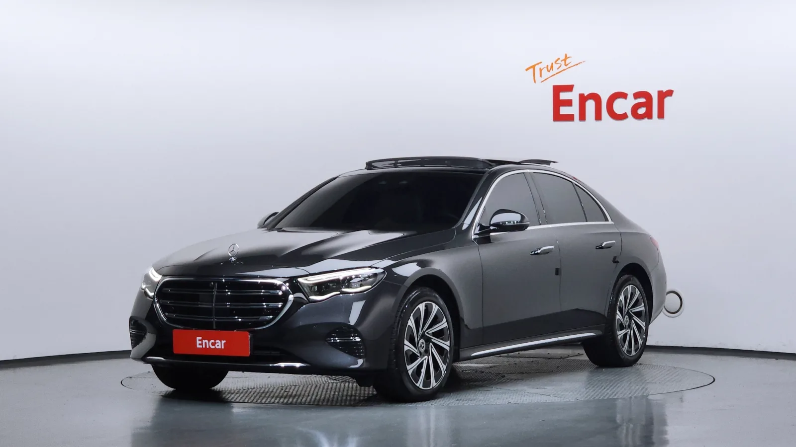 2024 Mercedes-Benz E-Class