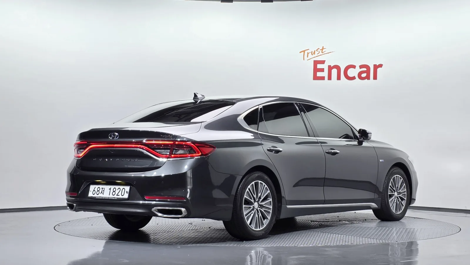2019 Hyundai Grandeur