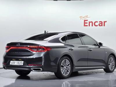 2019 Hyundai Grandeur