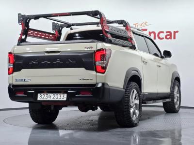 2024 KG Mobility Rexton