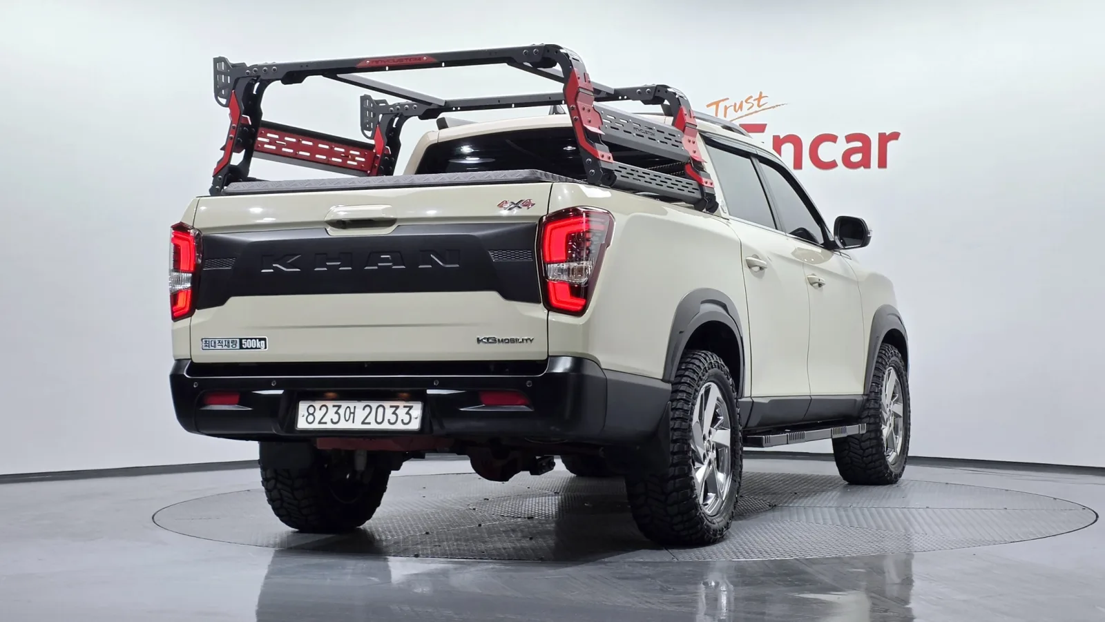 2024 KG Mobility Rexton