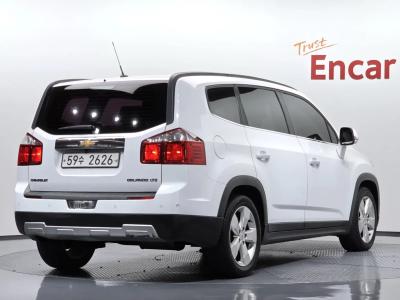 2014 Chevrolet Orlando
