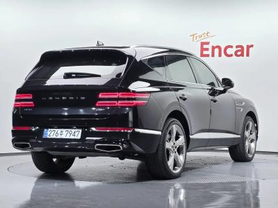 2022 Genesis GV80