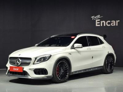2018 Mercedes-Benz GLA-Class