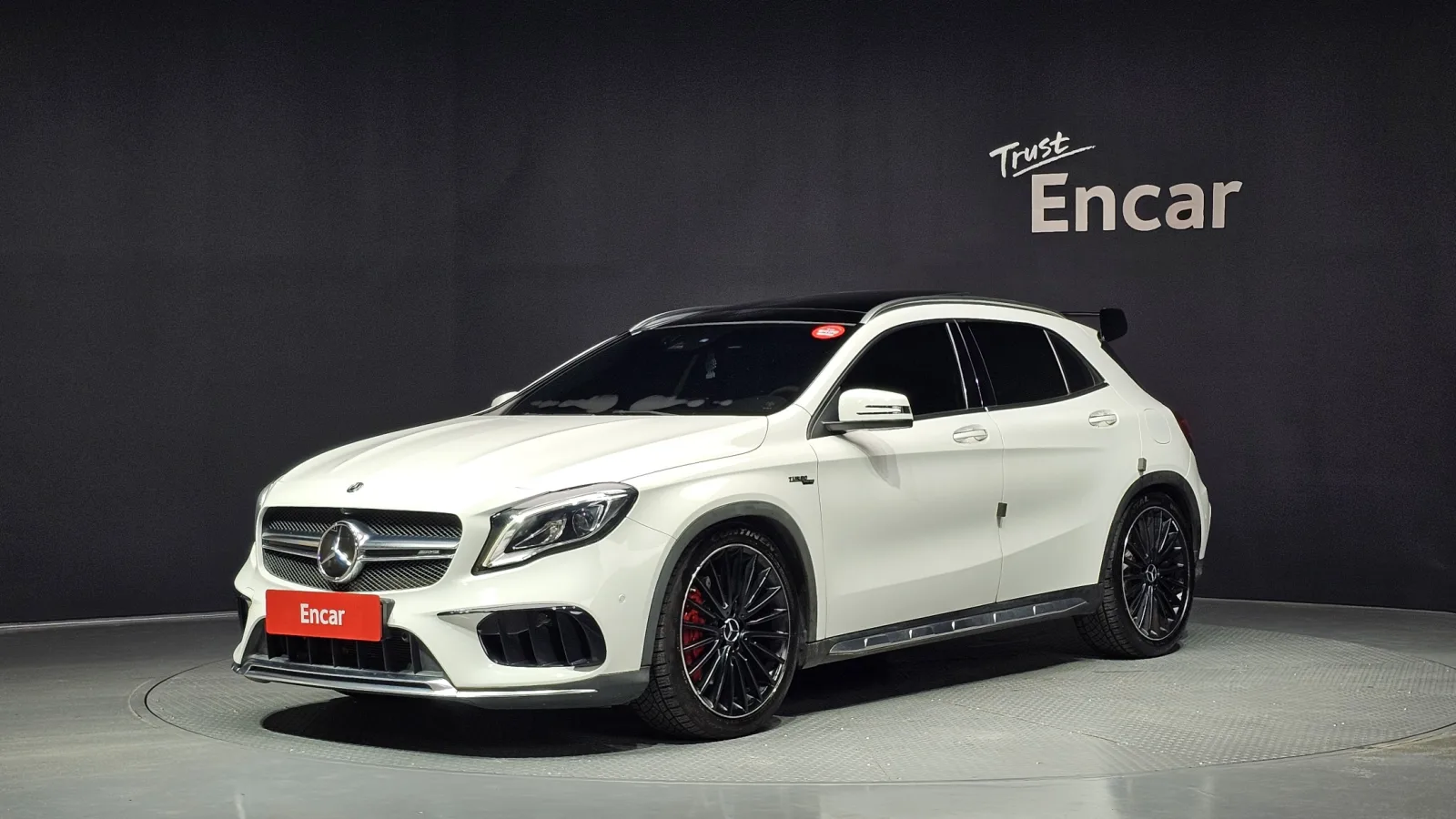 2018 Mercedes-Benz GLA-Class
