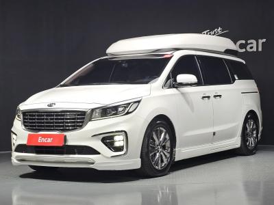 2019 Kia Carnival