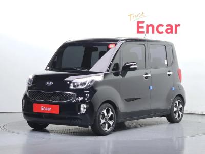 2016 Kia RAY