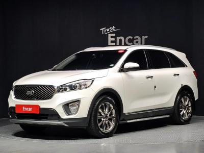 2015 Kia Sorento