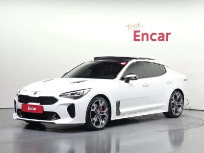 2018 Kia Stinger