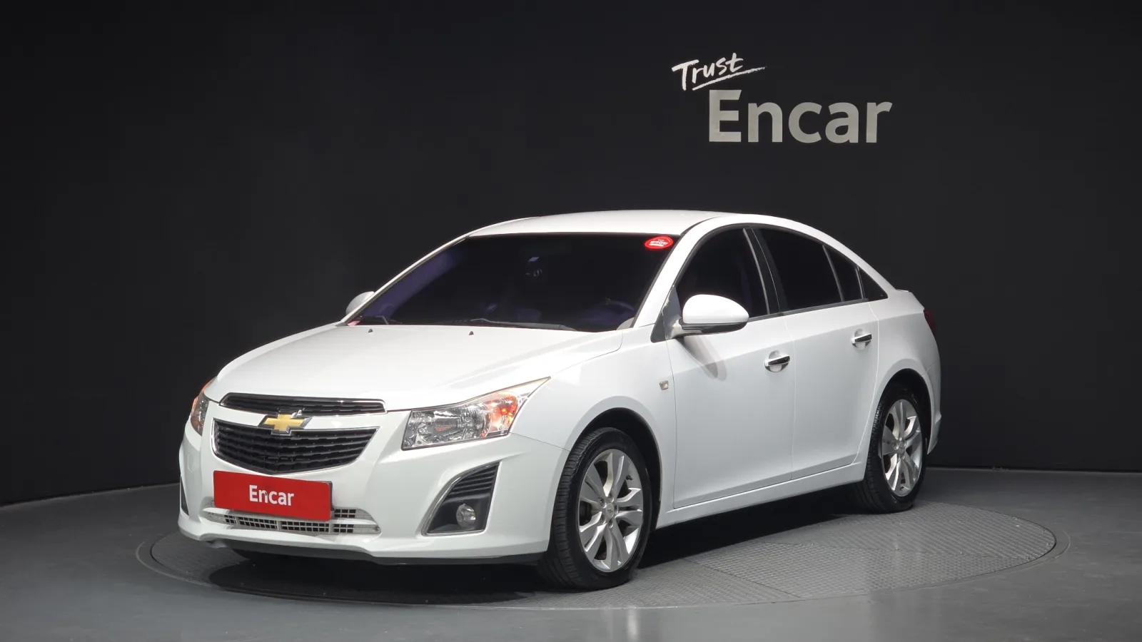 2013 Chevrolet Cruze