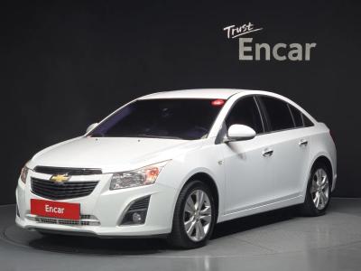 2013 Chevrolet Cruze
