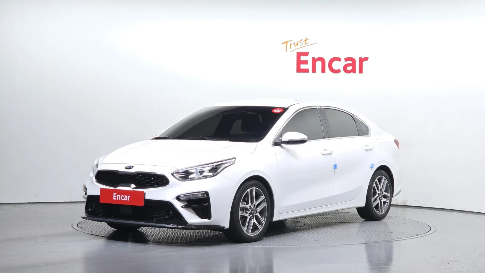 2020 Kia K3