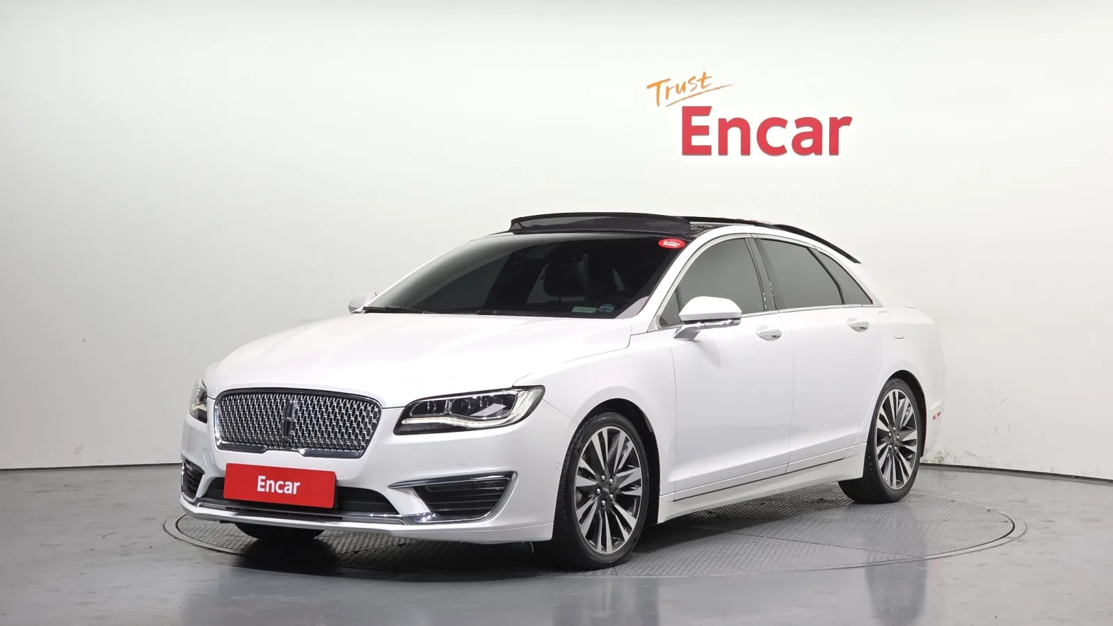 2017 Lincoln MKZ