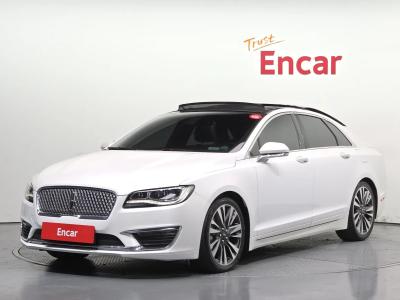 2017 Lincoln MKZ