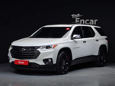 2021 Chevrolet Traverse