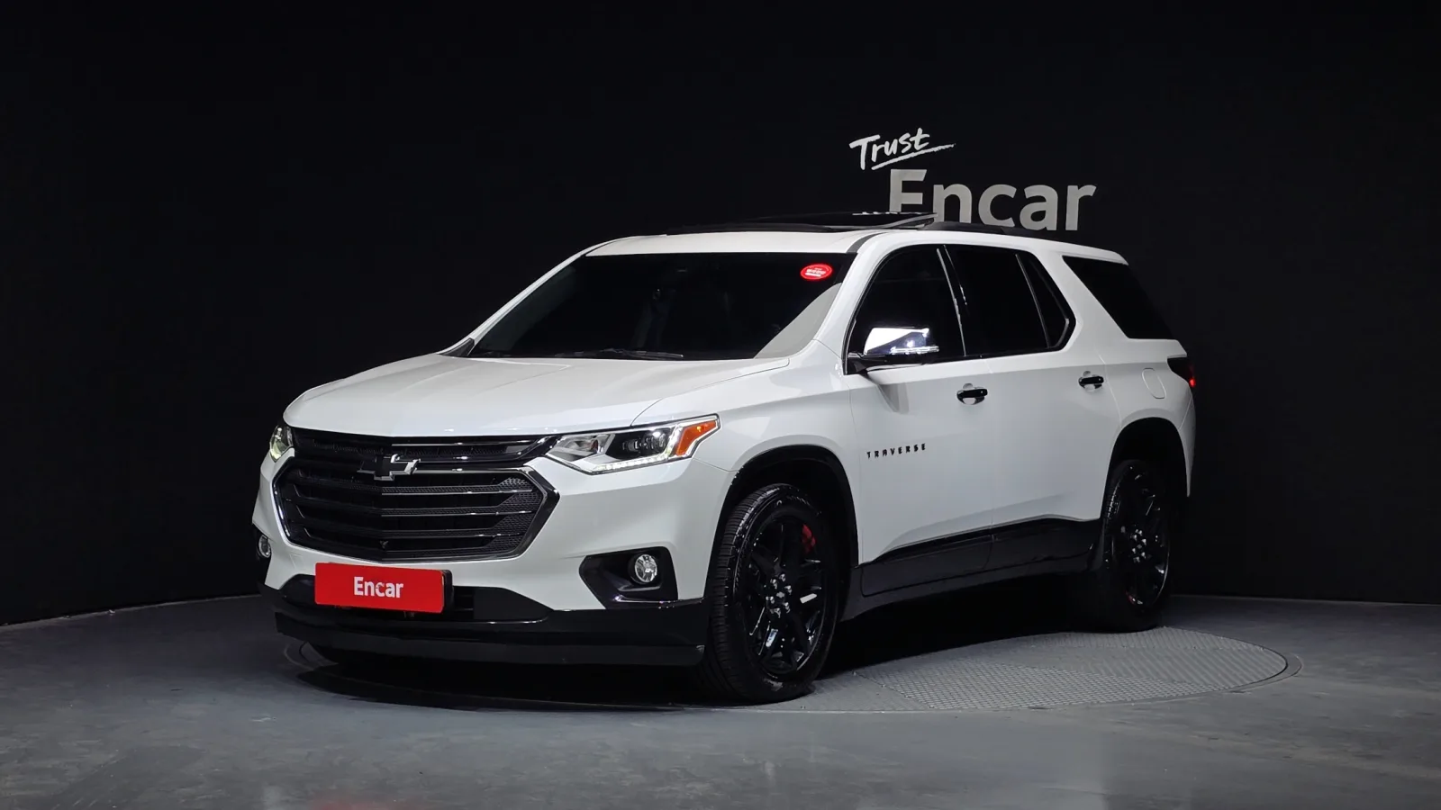 2021 Chevrolet Traverse