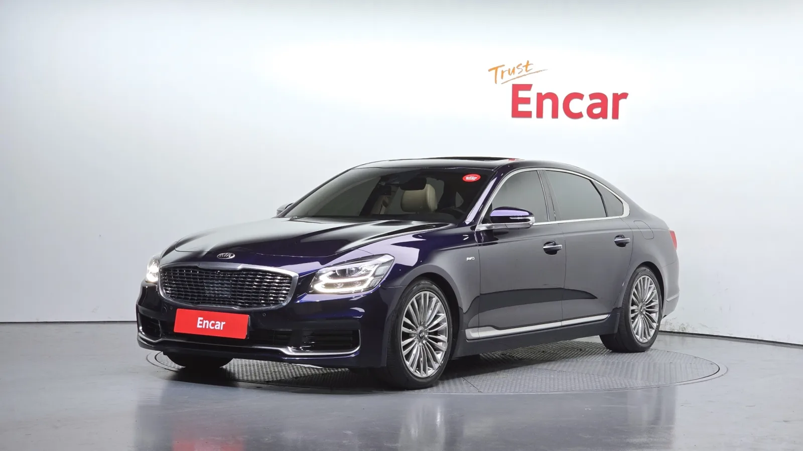 2019 Kia K9