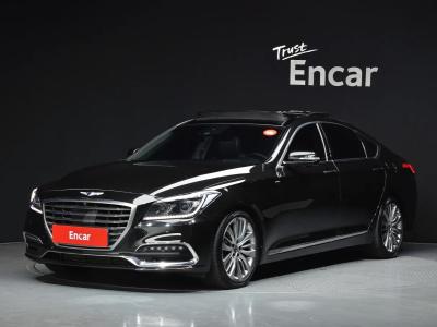 2018 Genesis G80