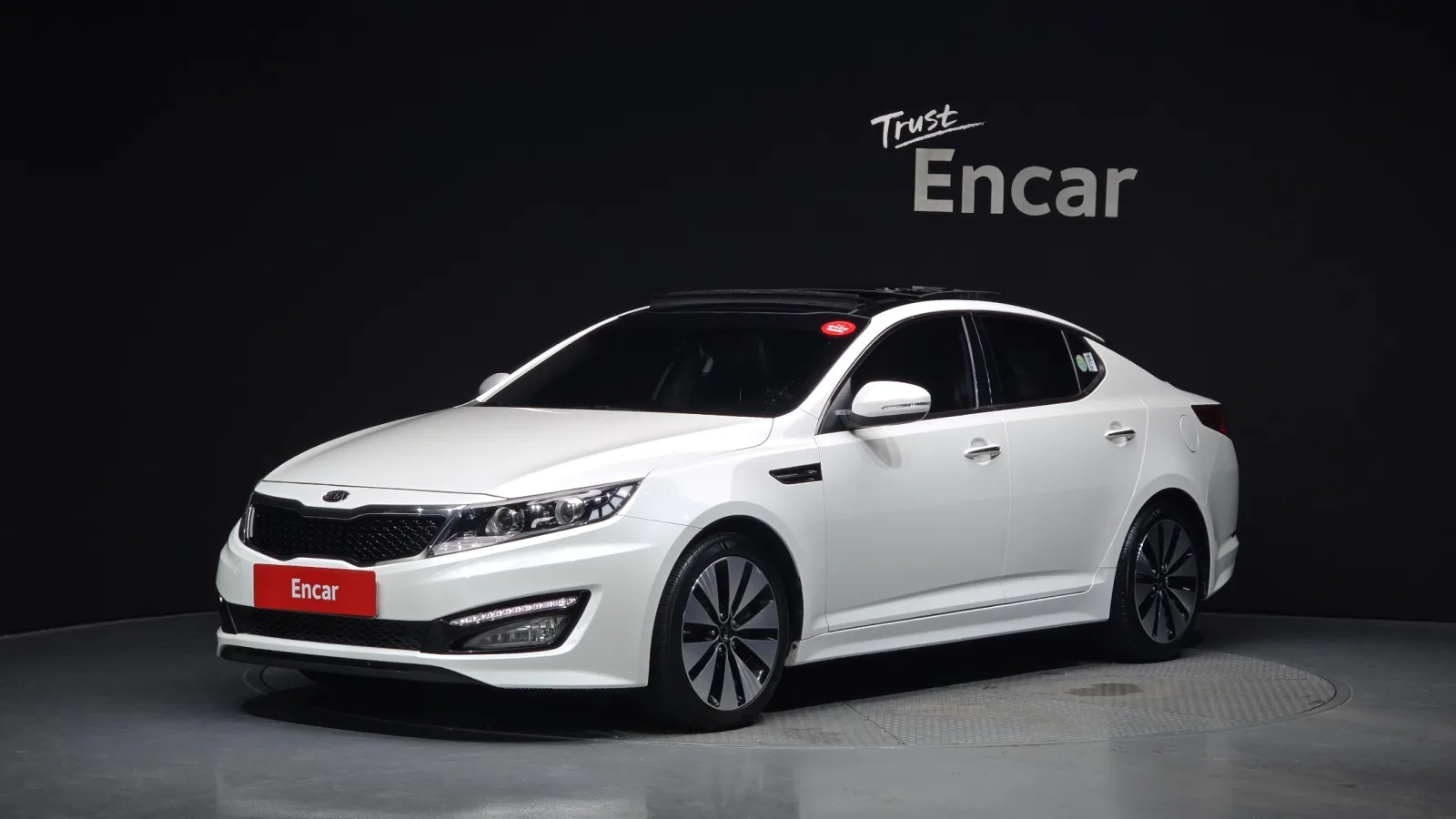 2013 Kia K5