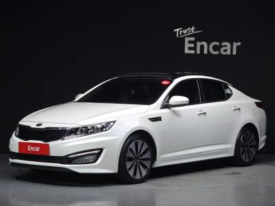 2013 Kia K5