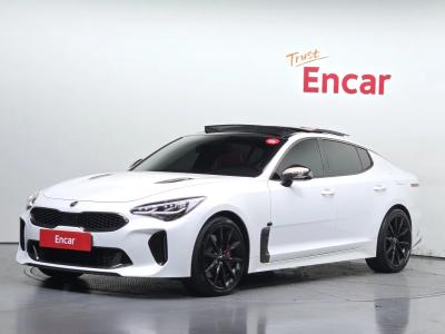 2020 Kia Stinger