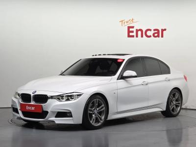 2018 BMW 3-Series