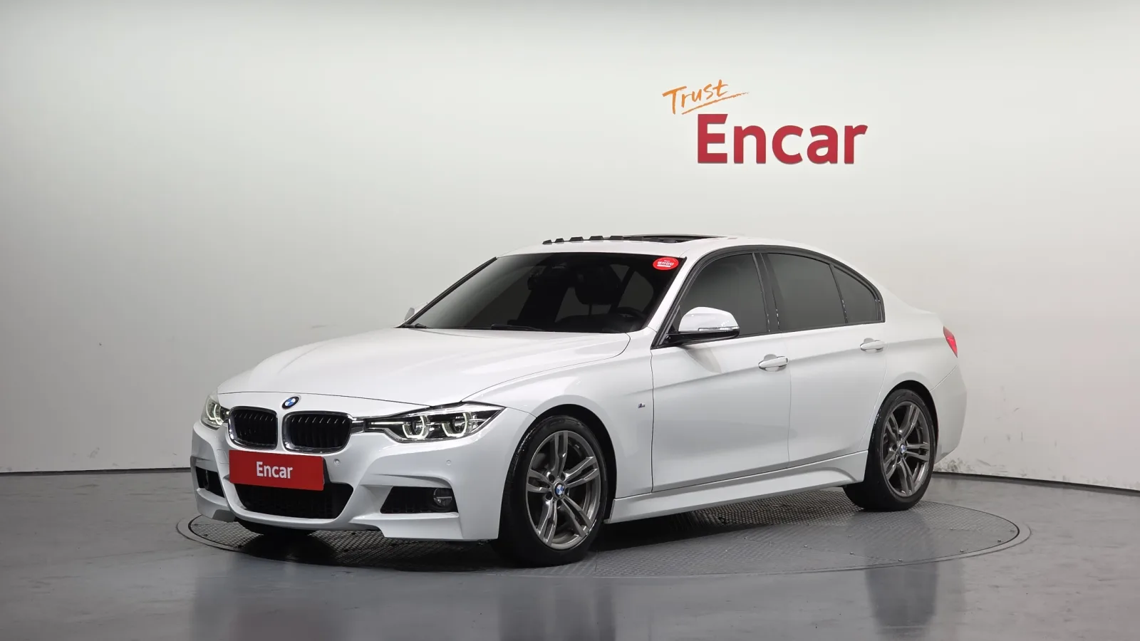 2018 BMW 3-Series